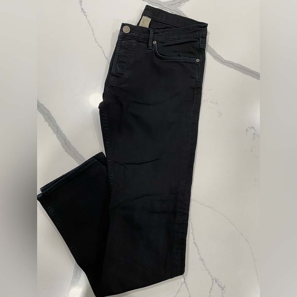 Men’s Burberry Black Jeans